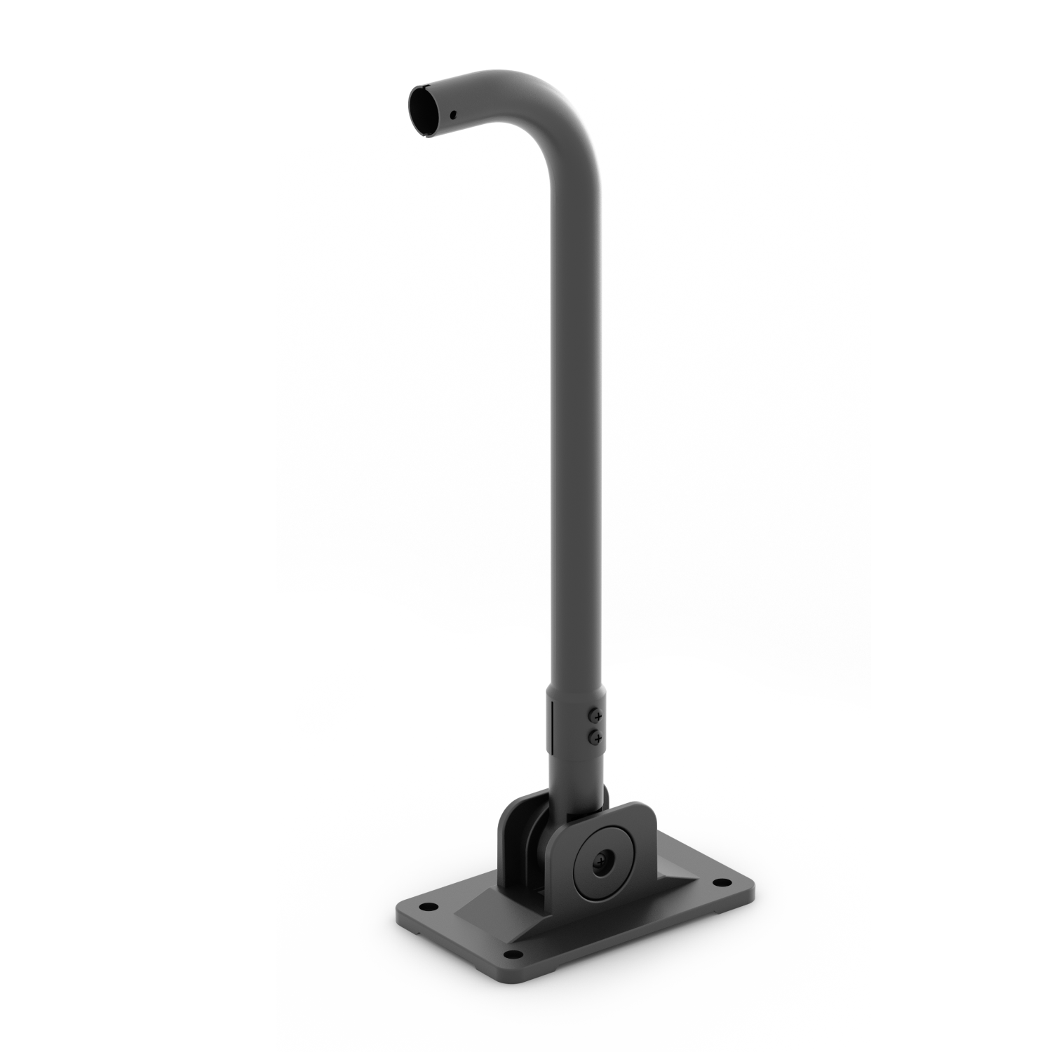 Navimow i Series robot lawn mower antenna extension mounting kit.