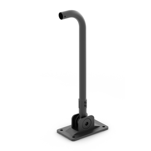 Navimow i Series robot lawn mower antenna extension mounting kit.